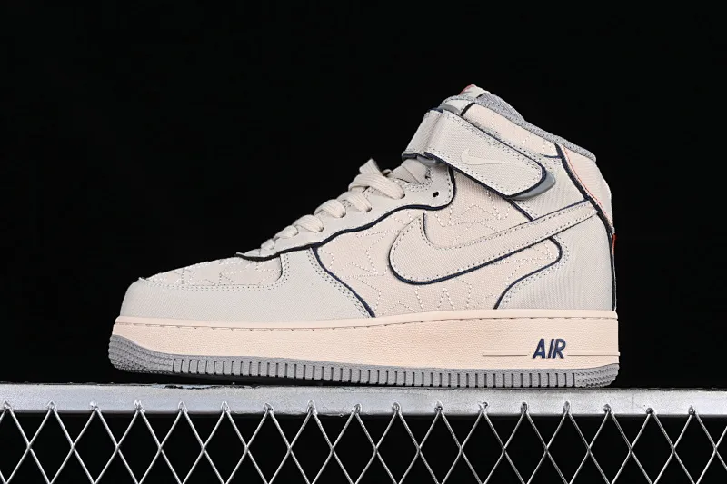 All categories Nk Air Force 1 Air Force series Nk Air Force 1 Mid Air Force mid-top Nk Air Force 1'07 Mid Tear Tear Air Force One Chinese casual sneakers DZ5367-219